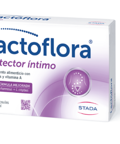 Lactoflora Protector Íntimo (20 cápsulas) Stada