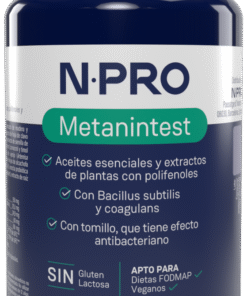 NPRO Metanintest (90 cápsulas)