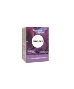Zenflore (30 cápsulas) PrecisionBiotics