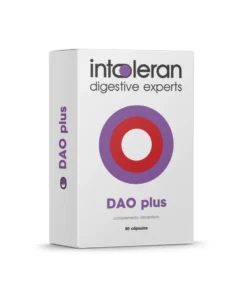 Dao Plus (50 cápsulas) Intoleran