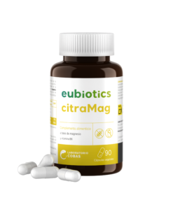 Eubiotics citraMag (90 cápsulas) Cobas