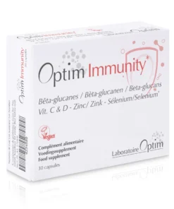 Optim Inmunity (30 cápsulas)
