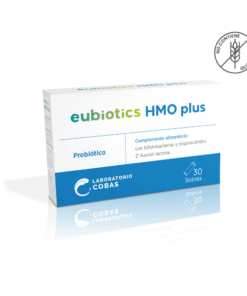 Eubiotics HMO Plus (30 sobres) Cobas