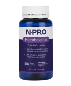 NPro Histabalance (60 cápsulas)
