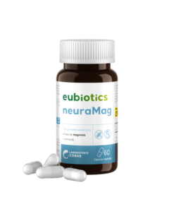 Eubiotics neuraMag (60 cápsulas) Cobas