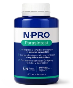 NPro Parasintest (90 cápsulas)