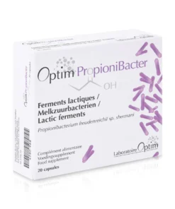Optim Propionibacter (20 cápsulas)